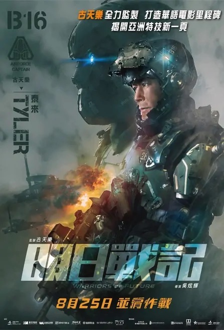 科幻动作佳片精选合集封面